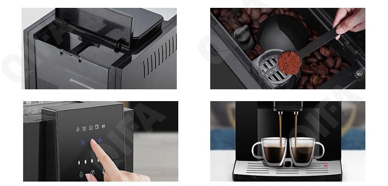 Кофемашина CC2499_EB-2105