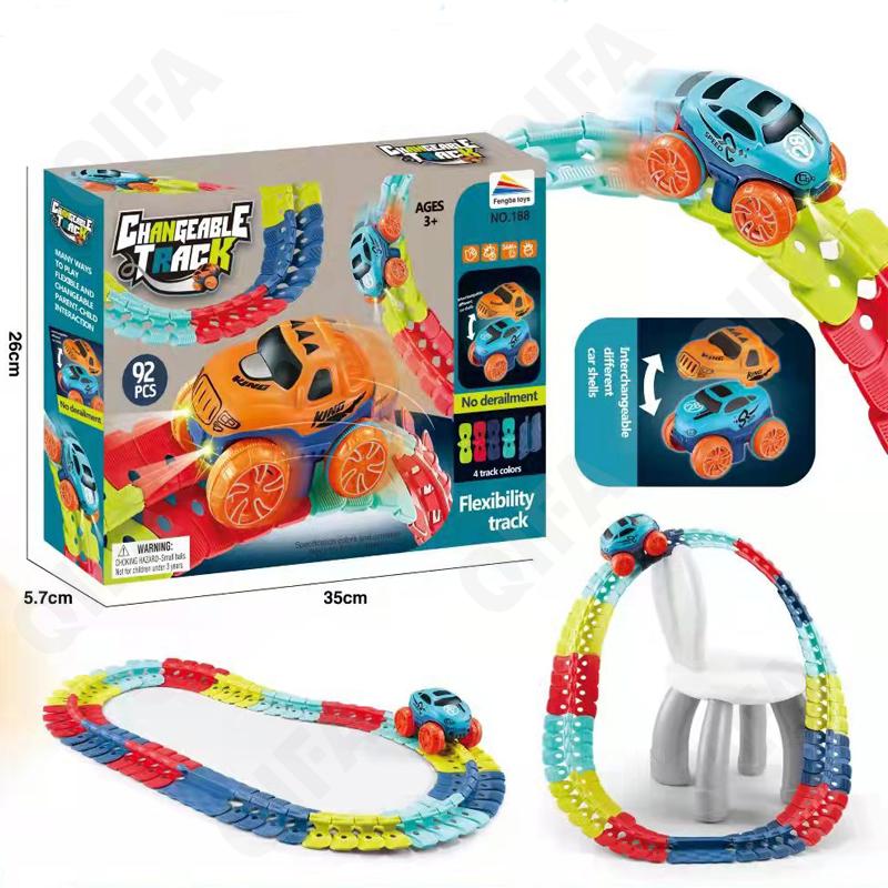 Гоночный автотрек