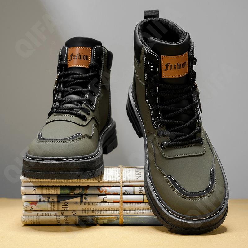 Мужские Ботинки CC4114_XM0210-1