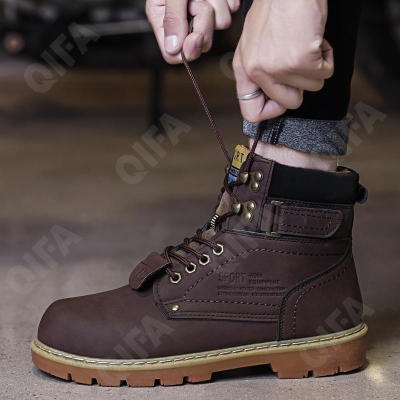 Мужские Ботинки CC4275_TZF-068-1