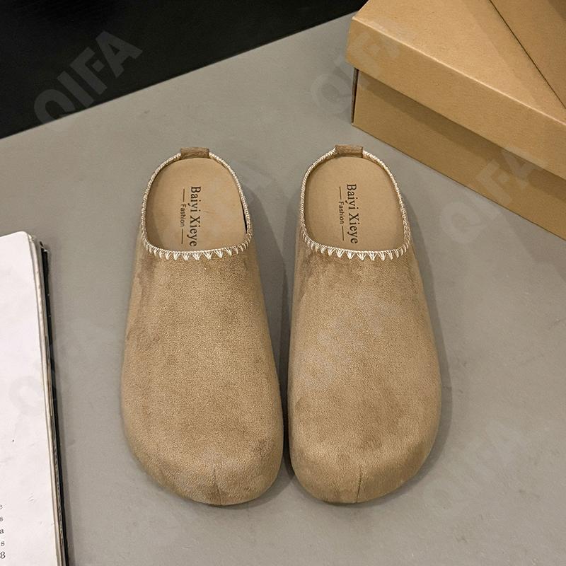 Женские Тапочки