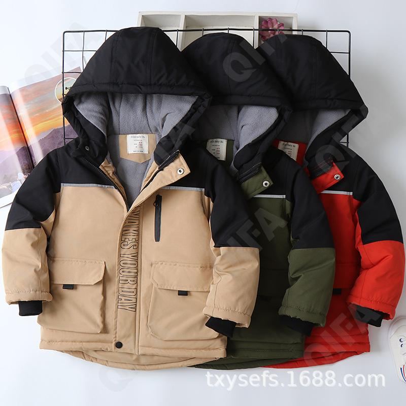 Детская Куртка CC2327_LM-23616-3 Детская Куртка CC2327_LM-23616-3