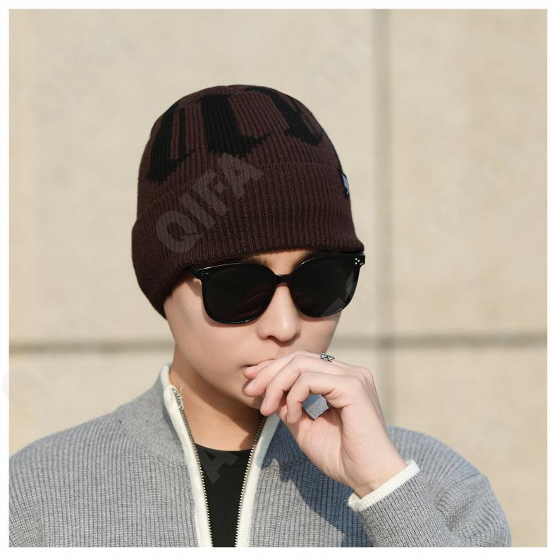 Мужская Шапка CC4472_A-473-4 Мужская Шапка CC4472_A-473-4