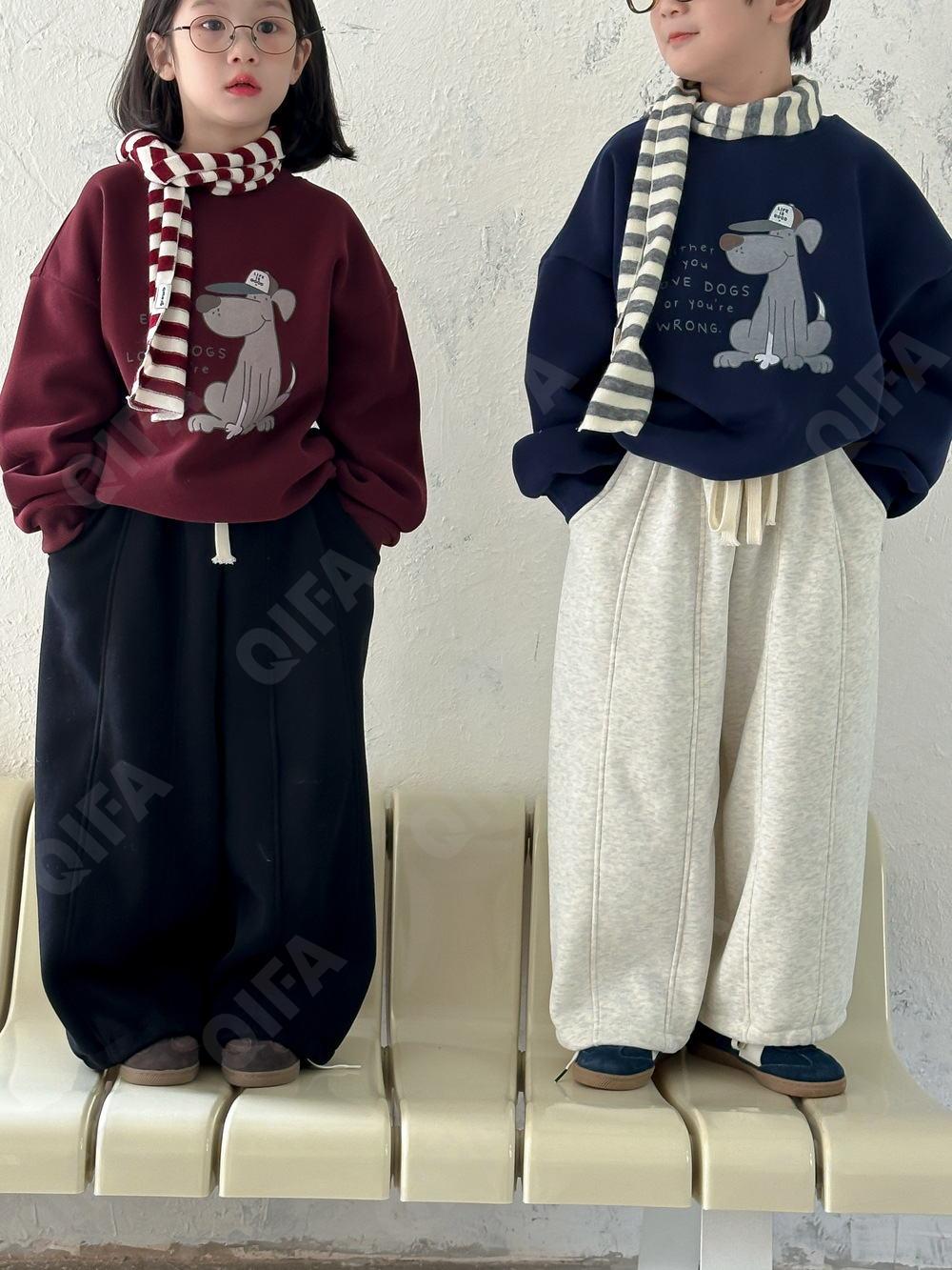 Детские Брюки CC3871_2024D98_252_2576_91