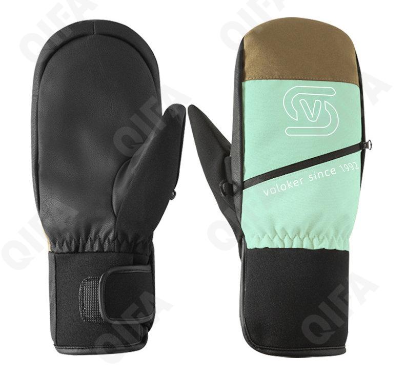 Женские Варежки CC5025_GD6-3 Женские Варежки CC5025_GD6-3