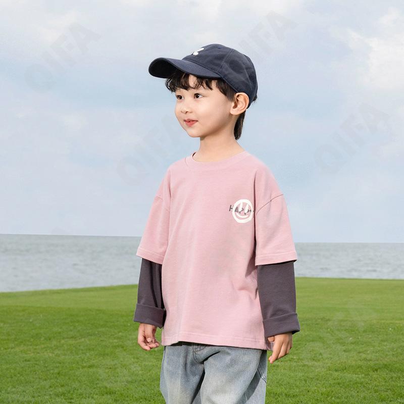 Детский Лонгслив