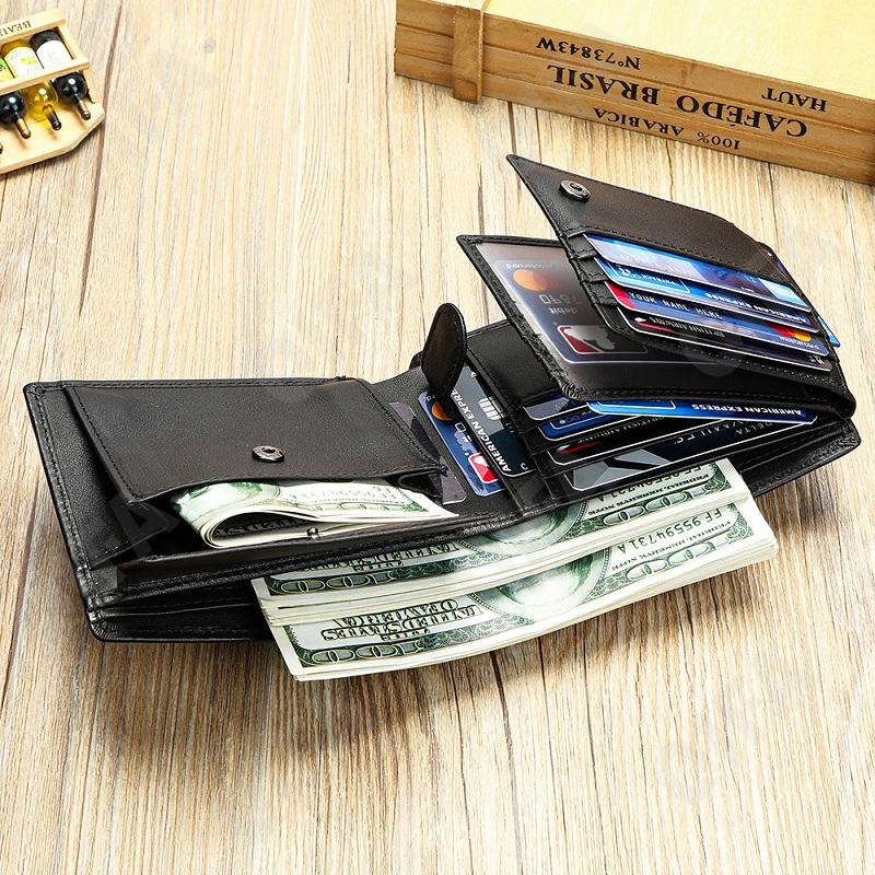 Мужской Кошелек CC2347_1166-3-1