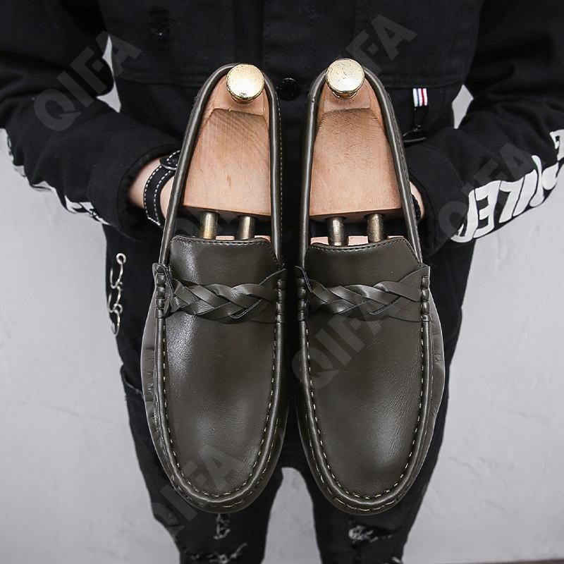 Мужские Мокасины CC4114_EK009-1