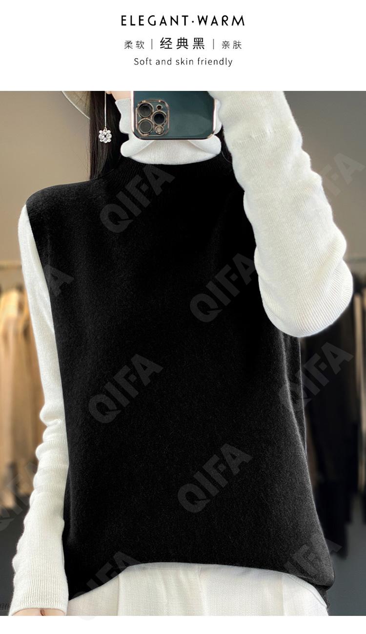 Женский Жилет CC3313_RY125-7 Женский Жилет CC3313_RY125-7