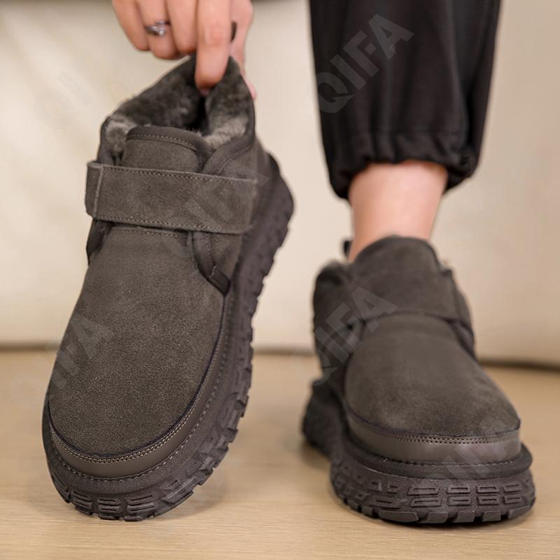 Мужские Угги CC4999_RY-5899-1-1 Мужские Угги CC4999_RY-5899-1-1