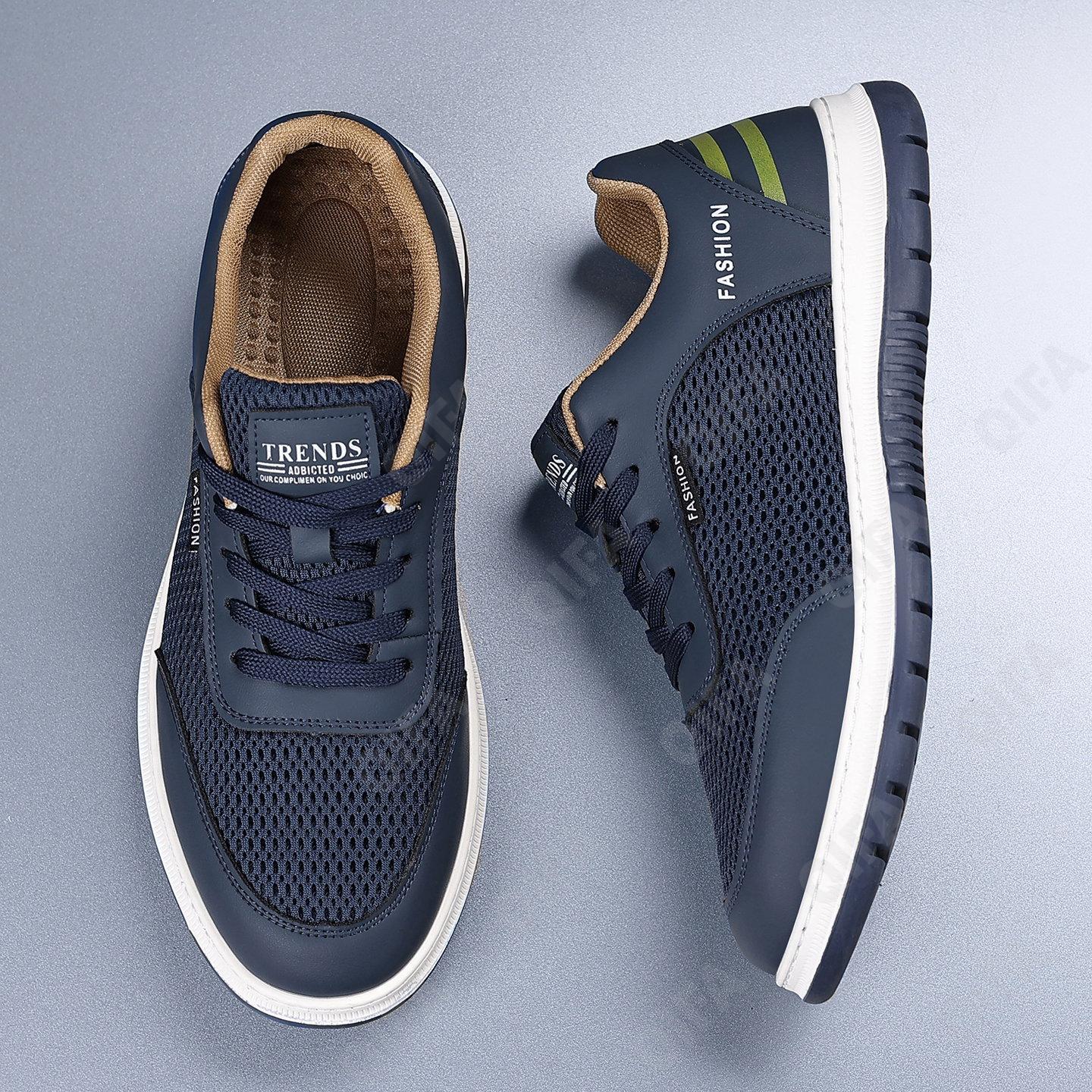 Мужские Кроссовки CC4114_W2208-1