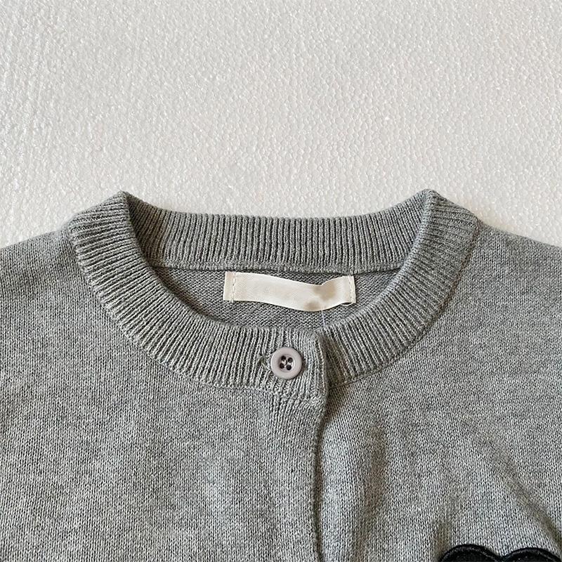 Детский Кардиган CC2196_22102_250_2574