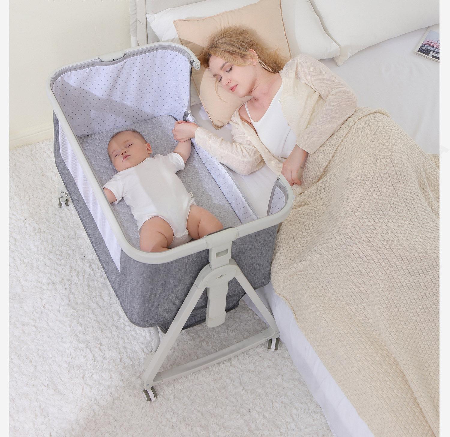 Колыбель-кроватка CC3790_CD-7A-1 Колыбель-кроватка CC3790_CD-7A-1