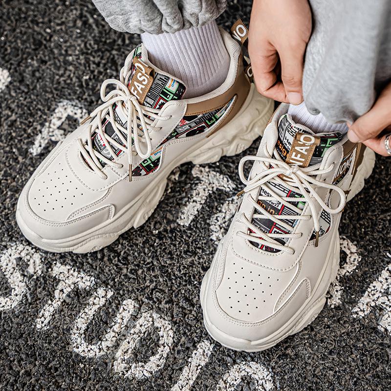 Мужские Ботинки CC4011_JY-T672-1