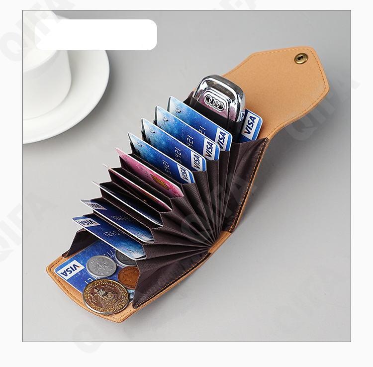 Мужская Кредитница CC4003_TP-8232-2-2