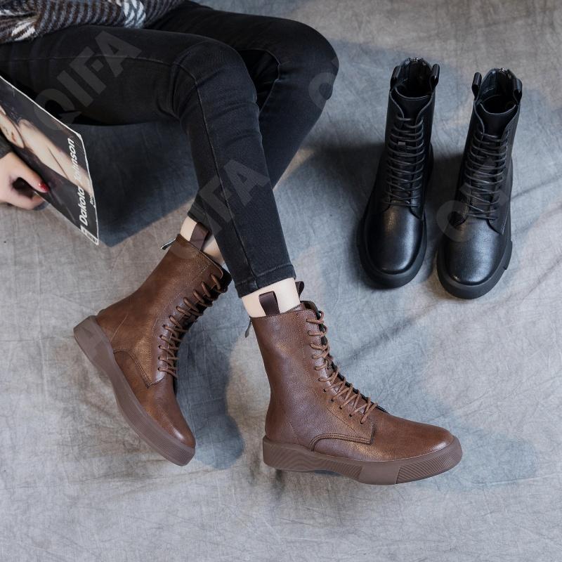 Женские Ботинки