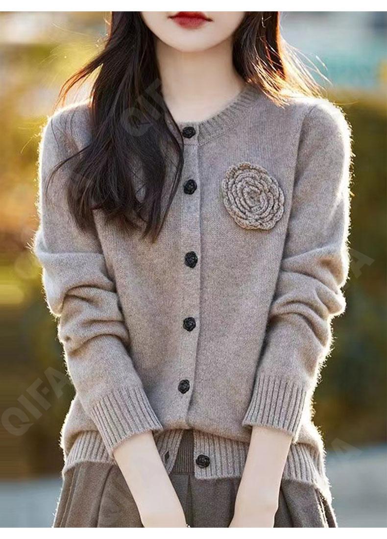 Женский Кардиган CC3313_XFT-092