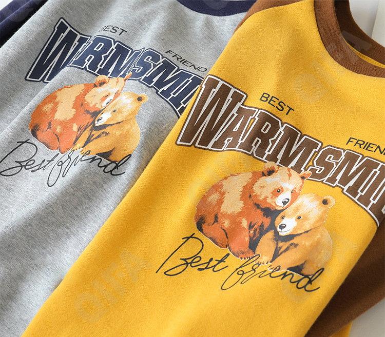 Детский Лонгслив CC4775_U14963_957_2574_64