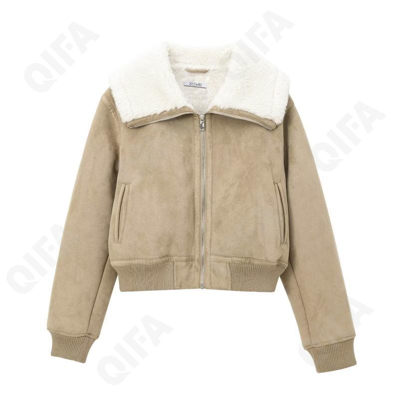 Женская Дубленка