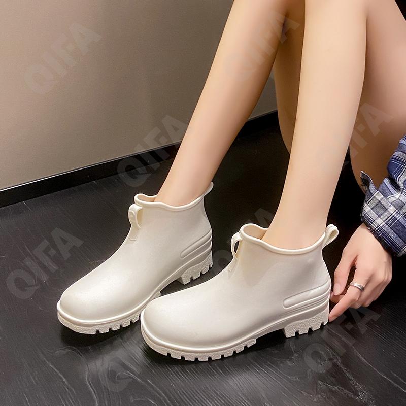 Женские Резиновые сапоги CC4168_2023W-5 Женские Резиновые сапоги CC4168_2023W-5