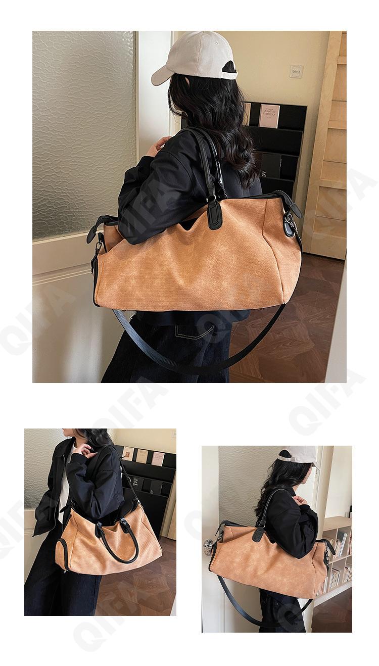 Женская Дорожная сумка CC423_20404-4