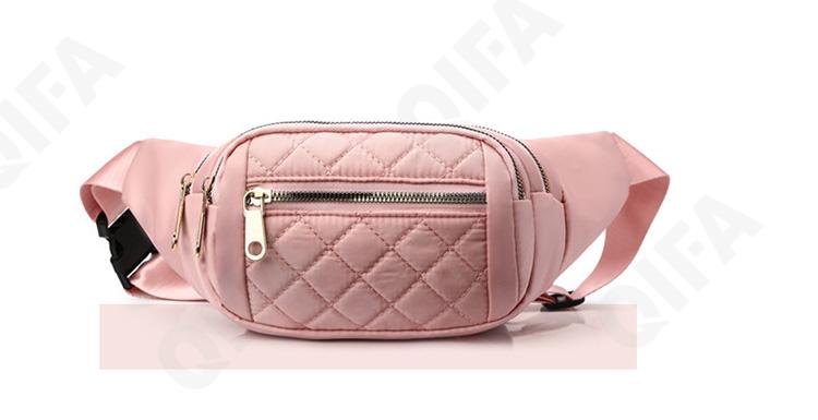 Женская Сумка поясная CC2128_N9156-6