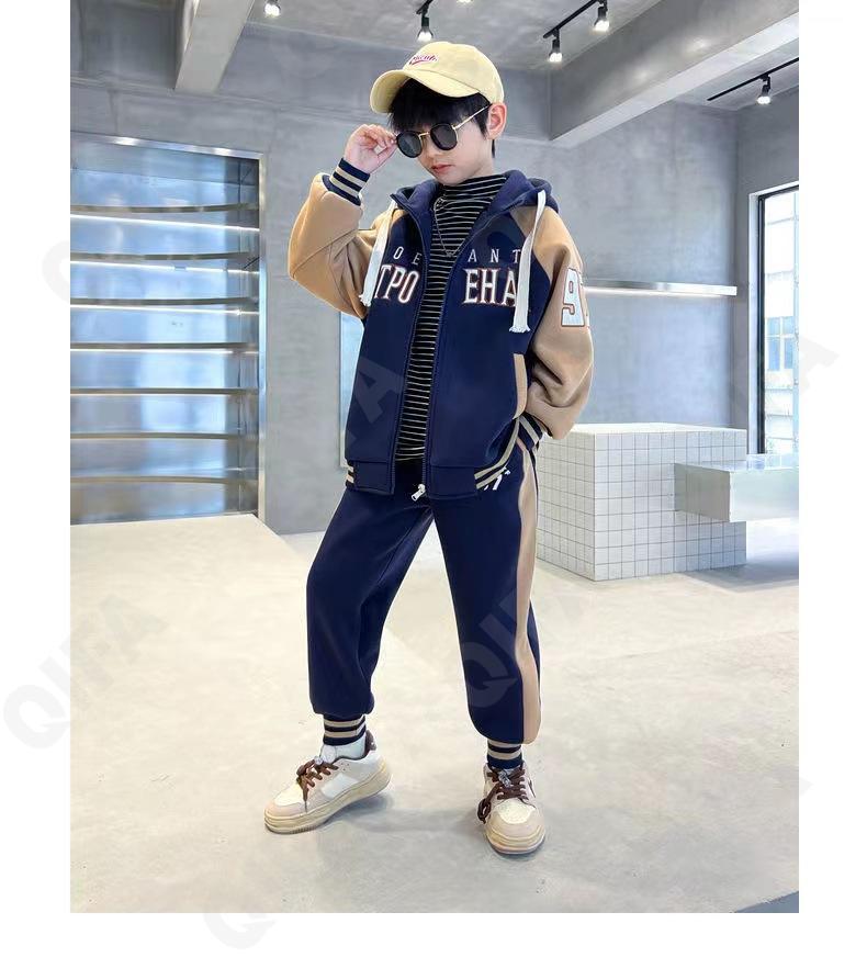 Детский Костюм с брюками CC518_T269986_247_2575_73