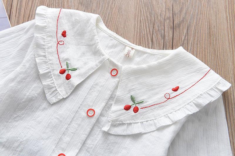 Детская Блузка CC2219_022_226_1812