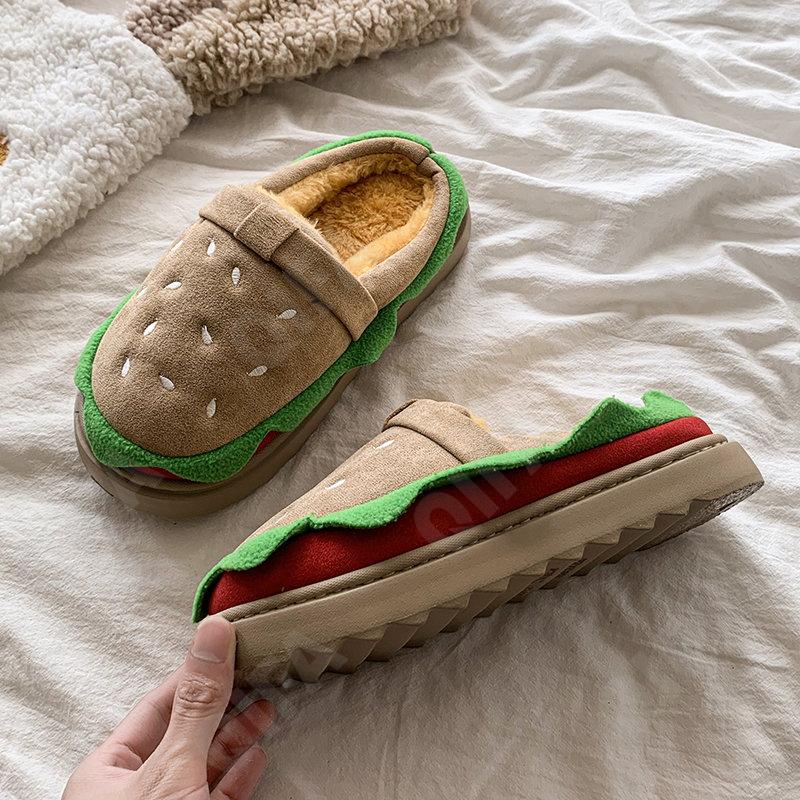 Женские Тапочки CC4988_7707-1