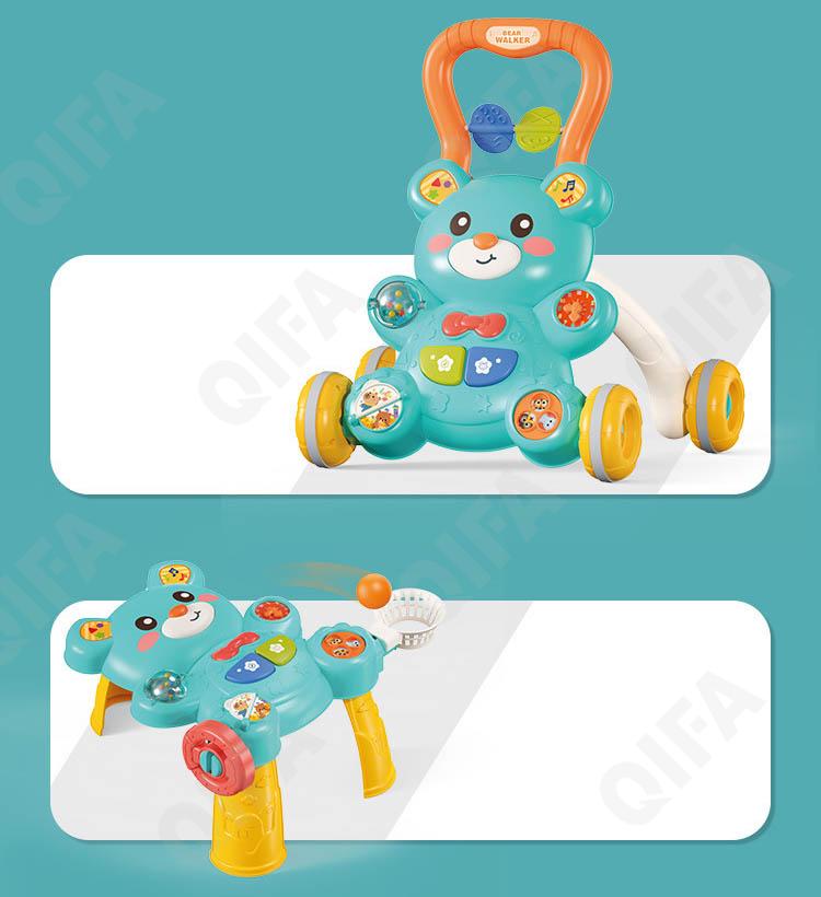 Детские Ходунки-каталка CC5819_6084