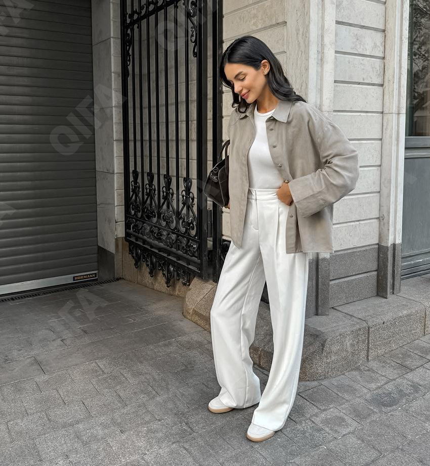 Женская Рубашка CC5468_WT7580_250_1778_34 Женская Рубашка CC5468_WT7580_250_1778_34