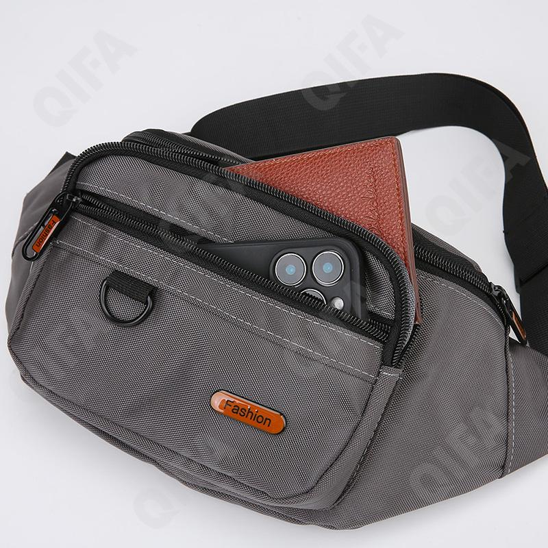 Мужская Сумка поясная CC3005_YX2005-4 Мужская Сумка поясная CC3005_YX2005-4