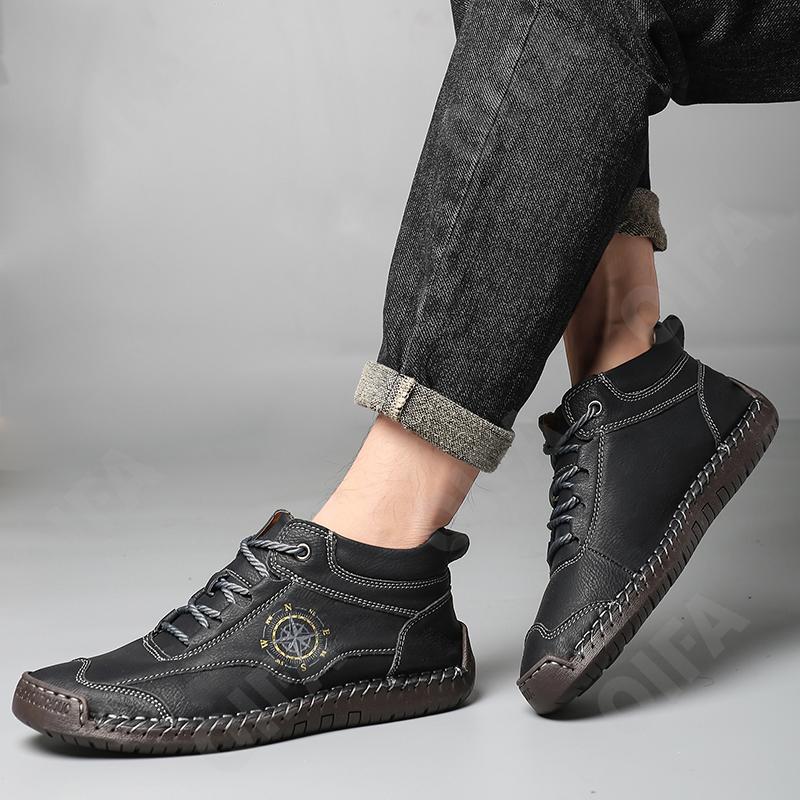 Мужские Ботинки CC4802_BK-9959-1