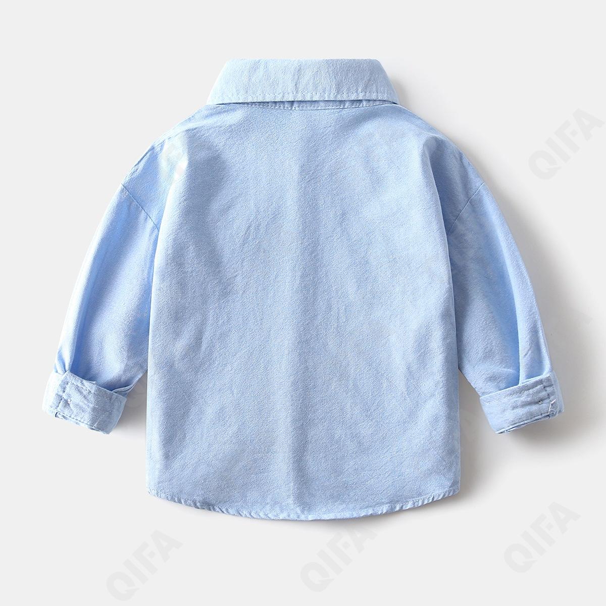 Детская Рубашка CC3265_SY4528_226_2576_1