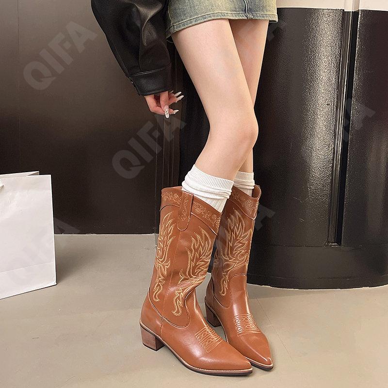 Женские Сапоги