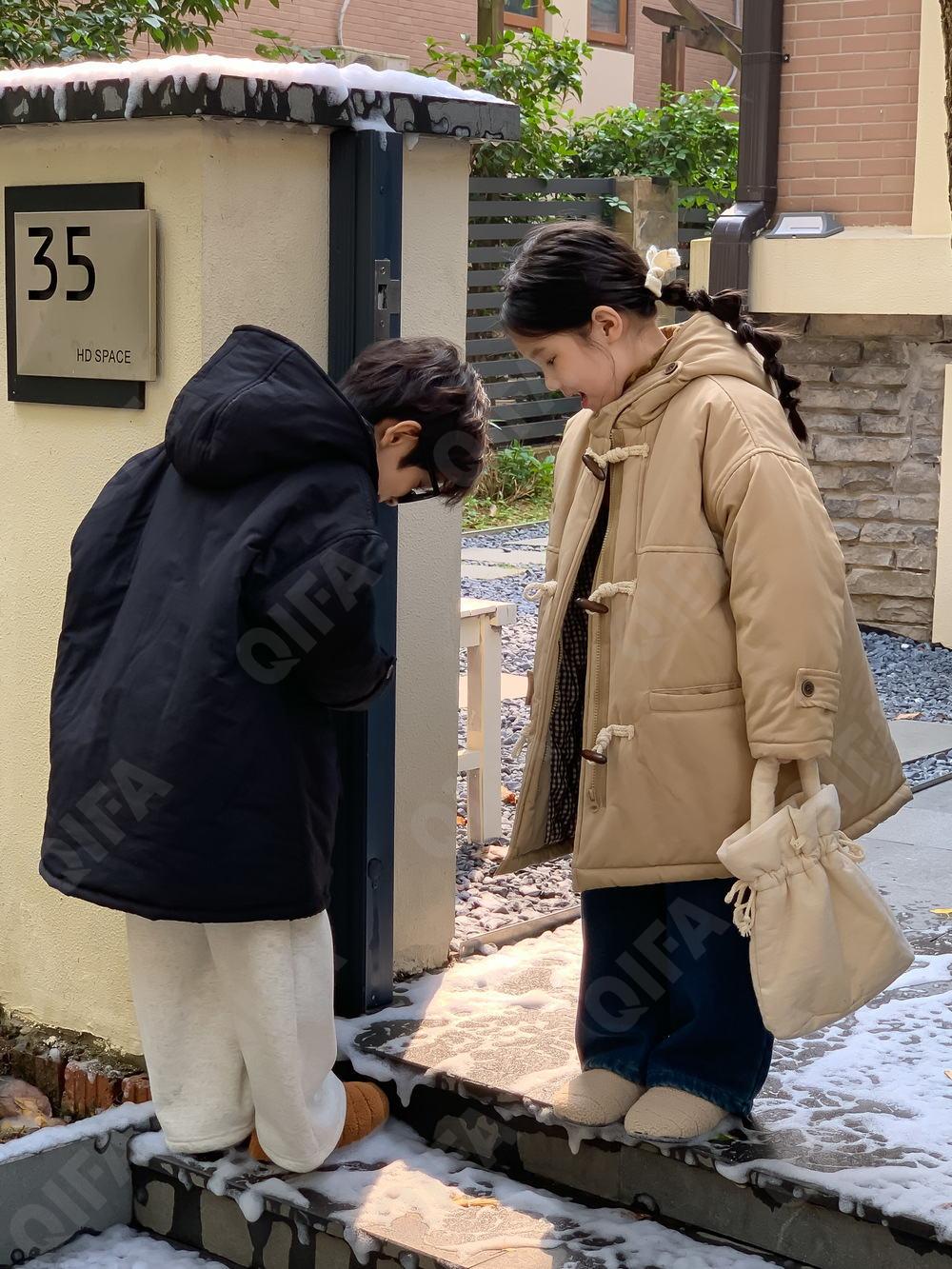 Детское Полупальто CC3871_2023D92_250_2576_66