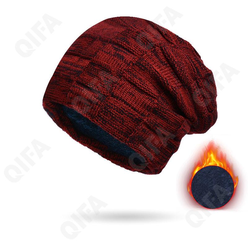 Мужская Шапка CC3581_XBG-9507-5