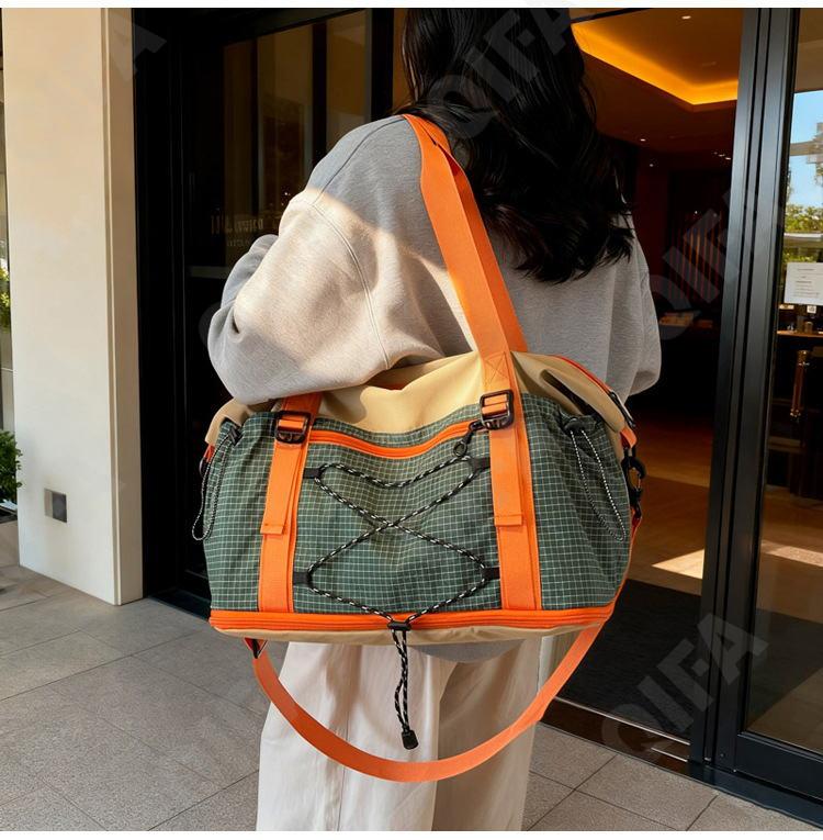 Женская Дорожная сумка CC5456_A6-1