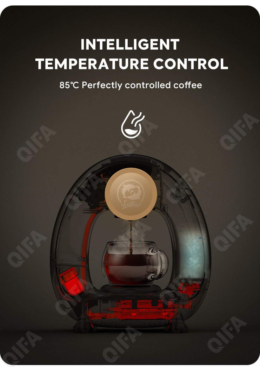 Кофемашина CC5273_5010A-1 Кофемашина CC5273_5010A-1