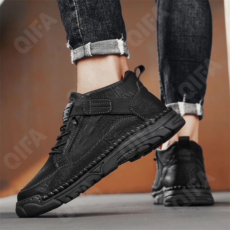 Мужские Ботинки CC4802_BK-9869-1