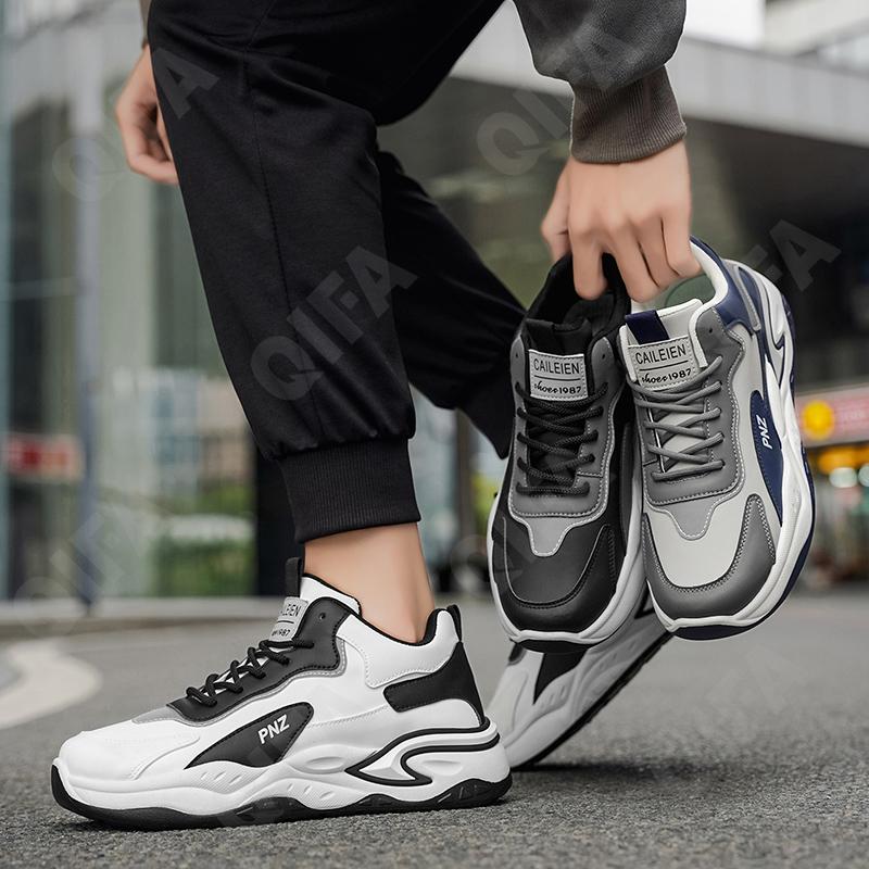 Мужские Кроссовки CC4019_JY-A808-1 Мужские Кроссовки CC4019_JY-A808-1