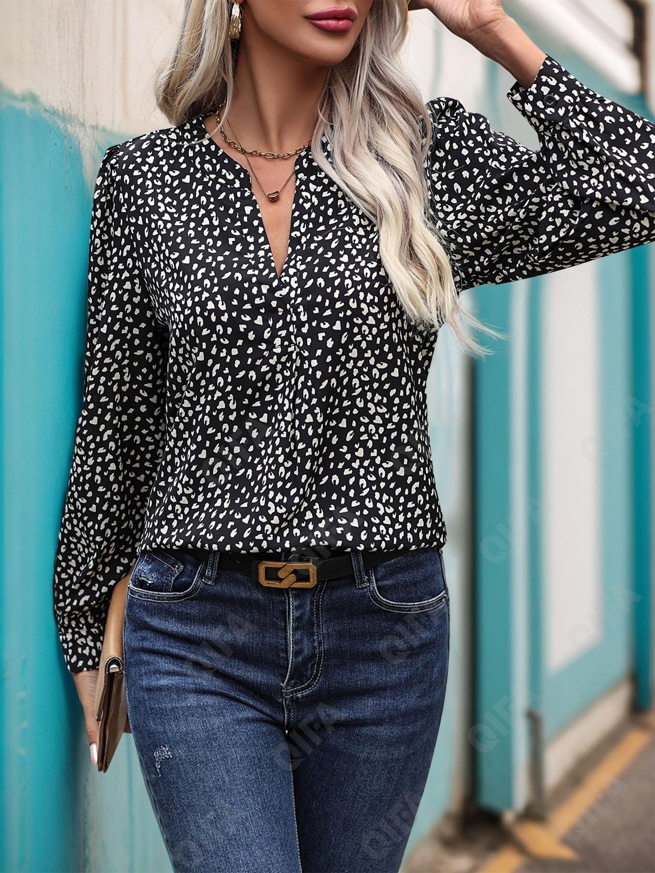 Женская Блузка CC280_S8788_252_1776_27