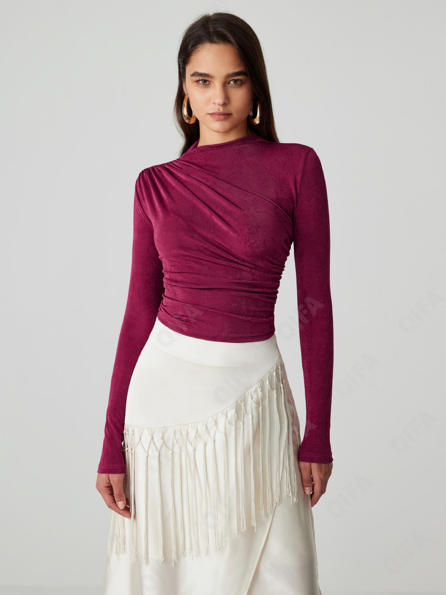 Женский Лонгслив CC4050_E24T0423_231_1779_57