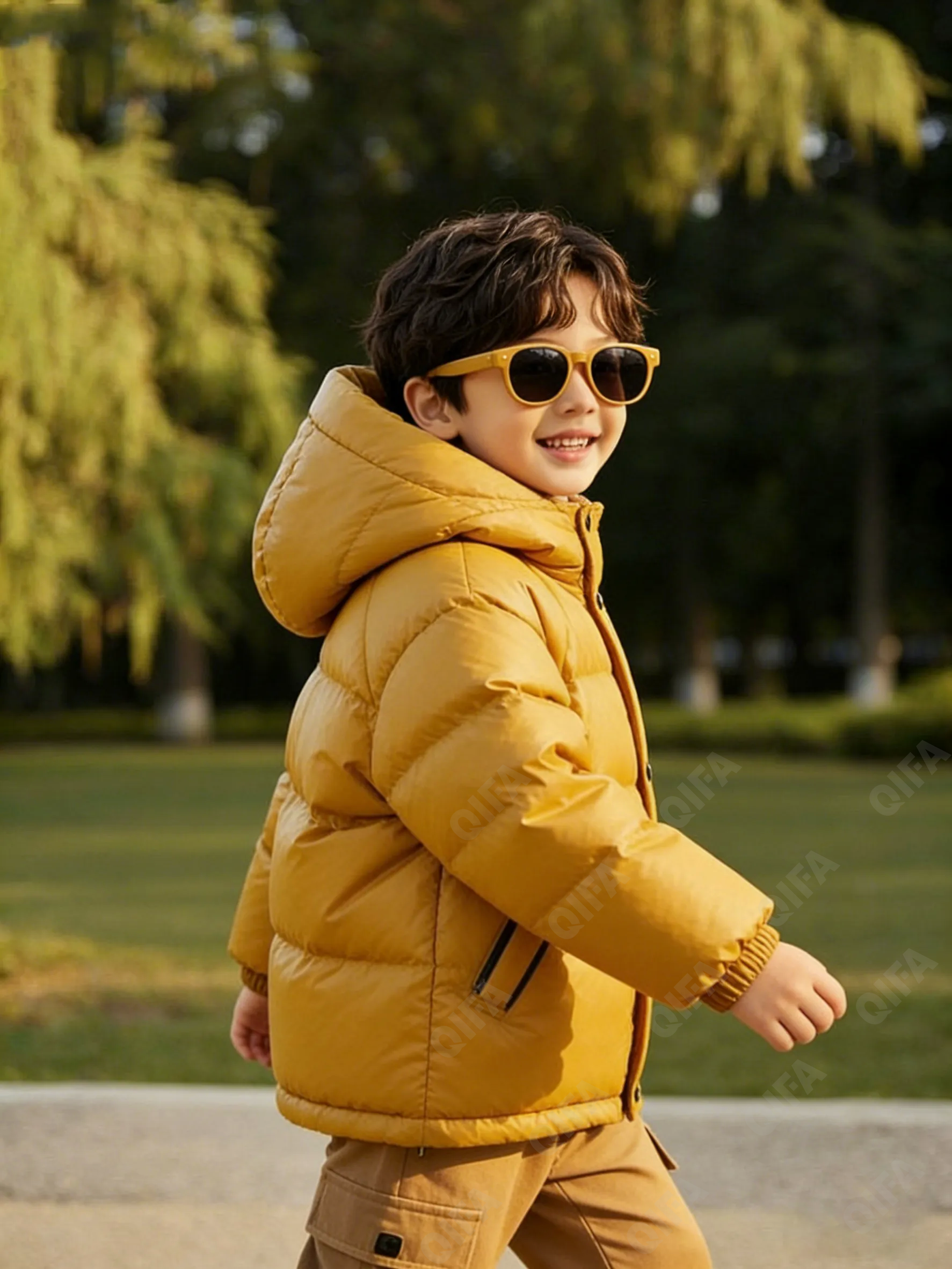 Детский Пуховик CC4879_A03A49-74B98794M59