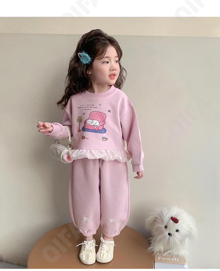 Детский Костюм с брюками CC5855_XMJ0122E_243_1817_6 Детский Костюм с брюками CC5855_XMJ0122E_243_1817_6
