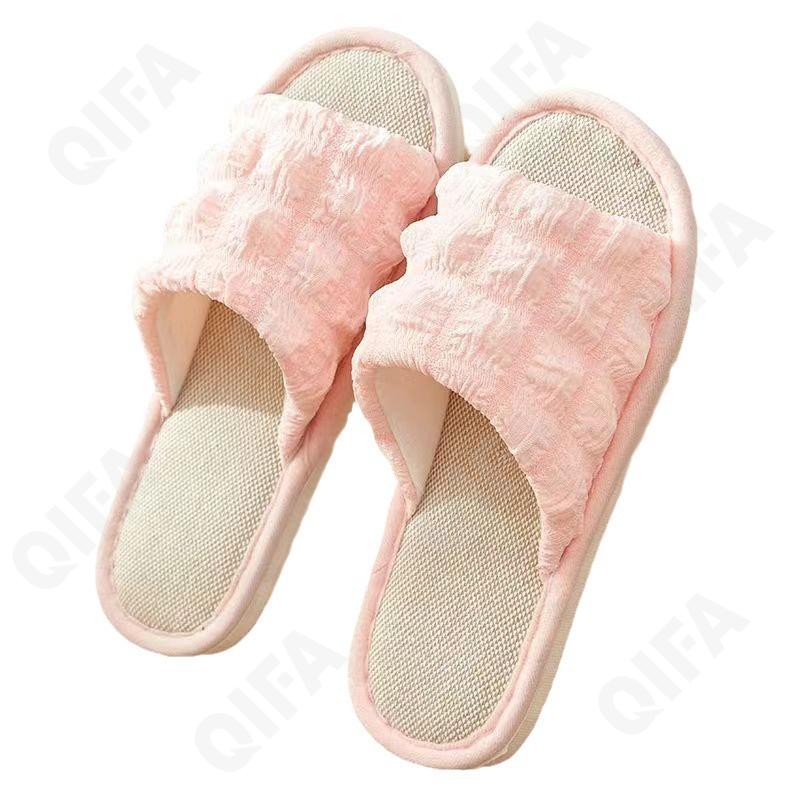 Женские Тапочки CC4670_0040-WHITE