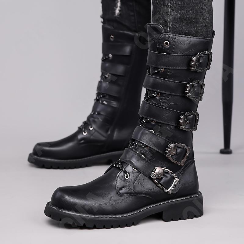 Мужские Сапоги CC4114_U555-1