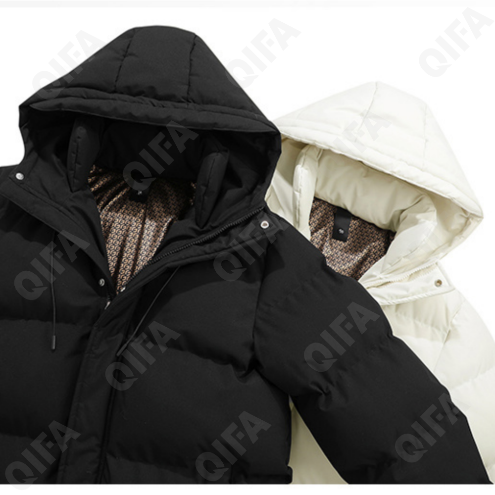 Мужская Зимняя куртка CC5074_C36-574509F4Y54