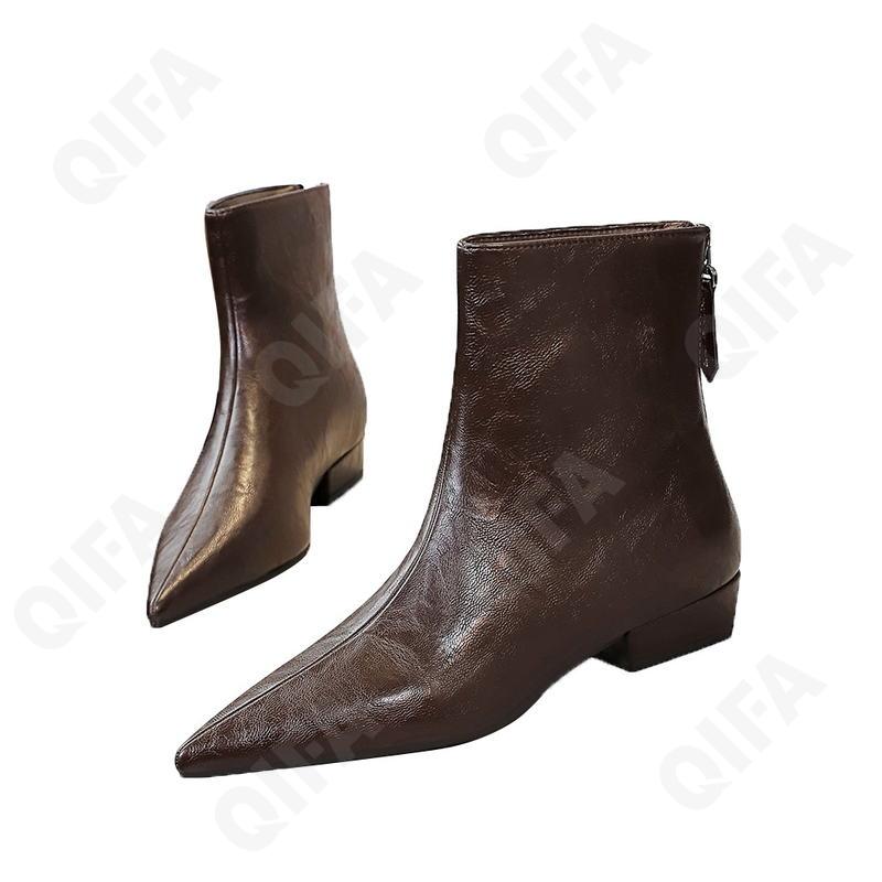 Женские Ботинки