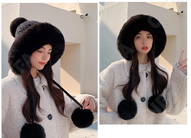 Женская Шапка CC3581_XBG-9891-7